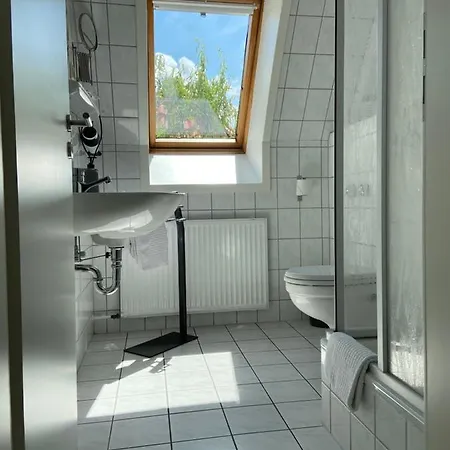 Guest house Birnbom Warnemuende 3*
