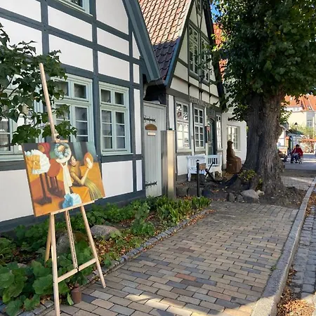 Birnbom Warnemuende Guest house 3*