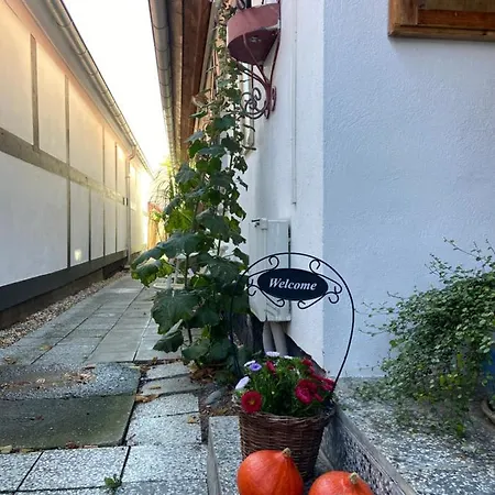 Birnbom Warnemuende Guest house