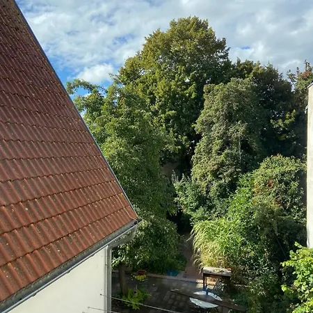 Birnbom Warnemuende Rostock