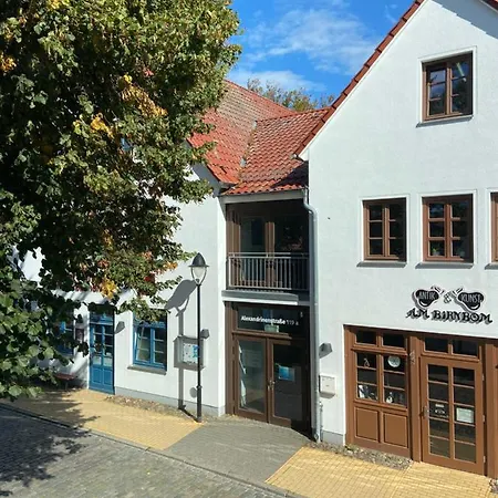 Guest house Birnbom Warnemuende Rostock