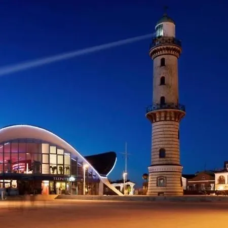 Birnbom Warnemünde Gasthof 3*