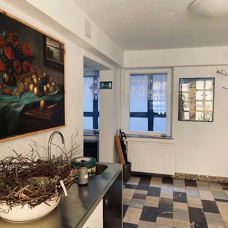 Birnbom Warnemuende Guest house 3*