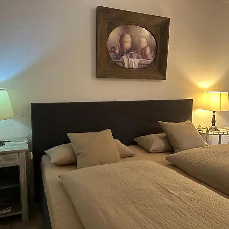 Guest house Birnbom Warnemuende Rostock