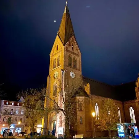 Guest house Birnbom Warnemuende 3*