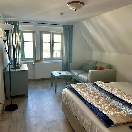Birnbom Warnemuende Guest house Rostock