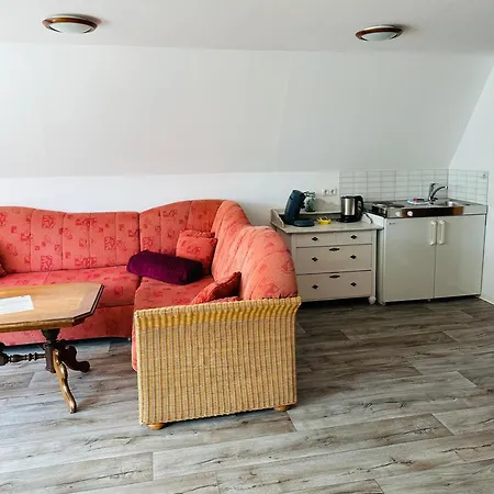 Guest house Birnbom Warnemuende 3*