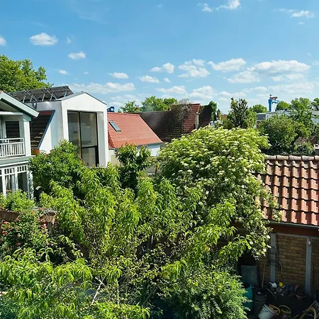 Birnbom Warnemuende Guest house Rostock