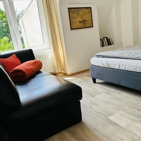 Guest house Birnbom Warnemuende 3*