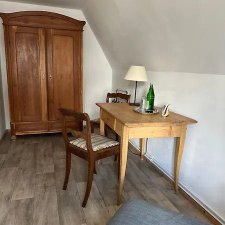 Birnbom Warnemuende Guest house
