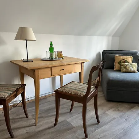 Guest house Birnbom Warnemuende