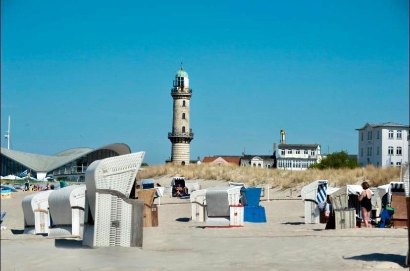 Birnbom Warnemuende Rostock