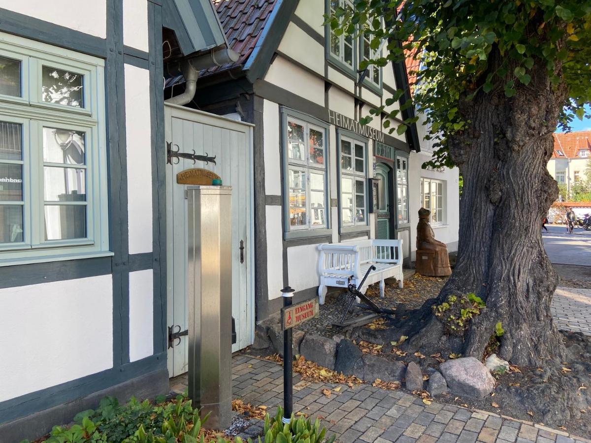 Guest house Birnbom Warnemuende *