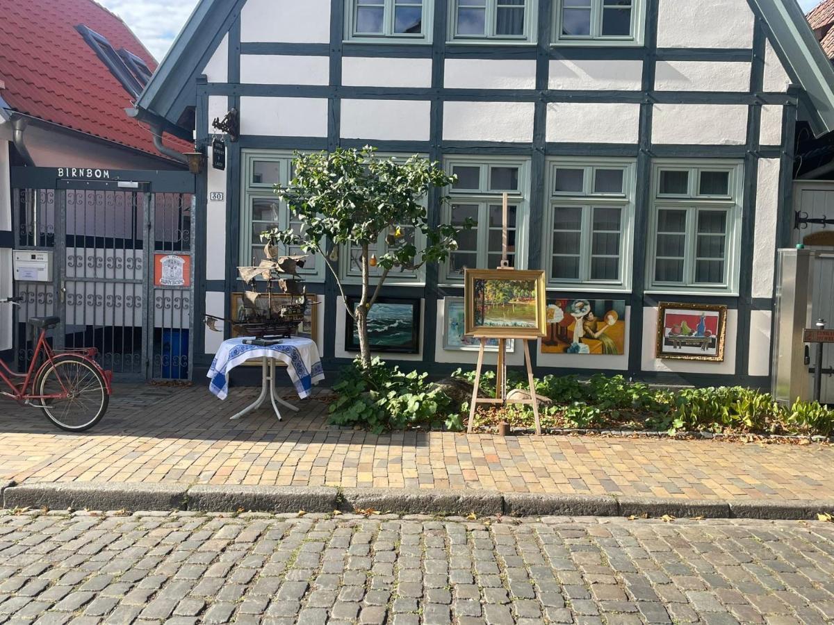 Guest house Birnbom Warnemuende *