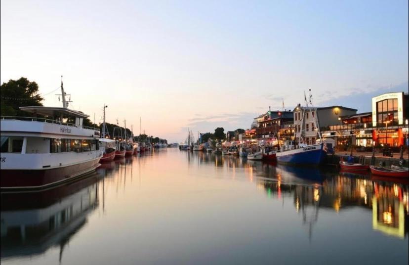 Birnbom Warnemuende Guest house Rostock