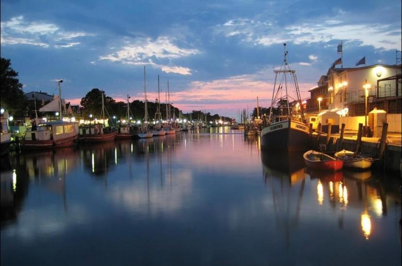 Birnbom Warnemünde Gasthof Rostock