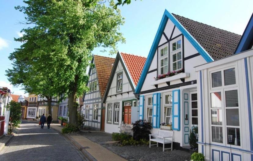 Gasthof Birnbom Warnemünde