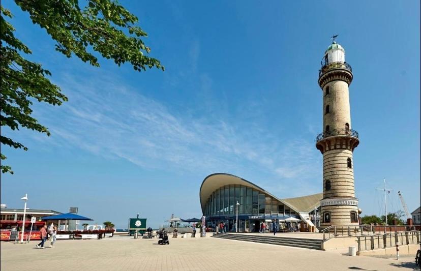 Birnbom Warnemünde Rostock