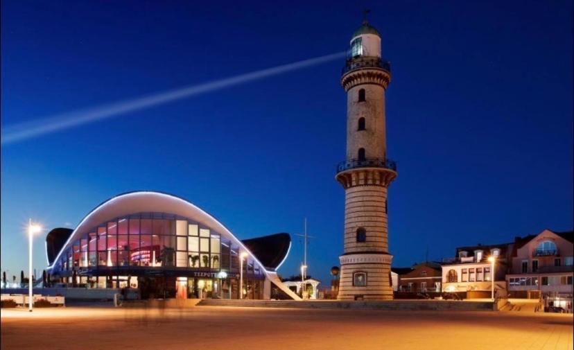 Birnbom Warnemünde Gasthof *