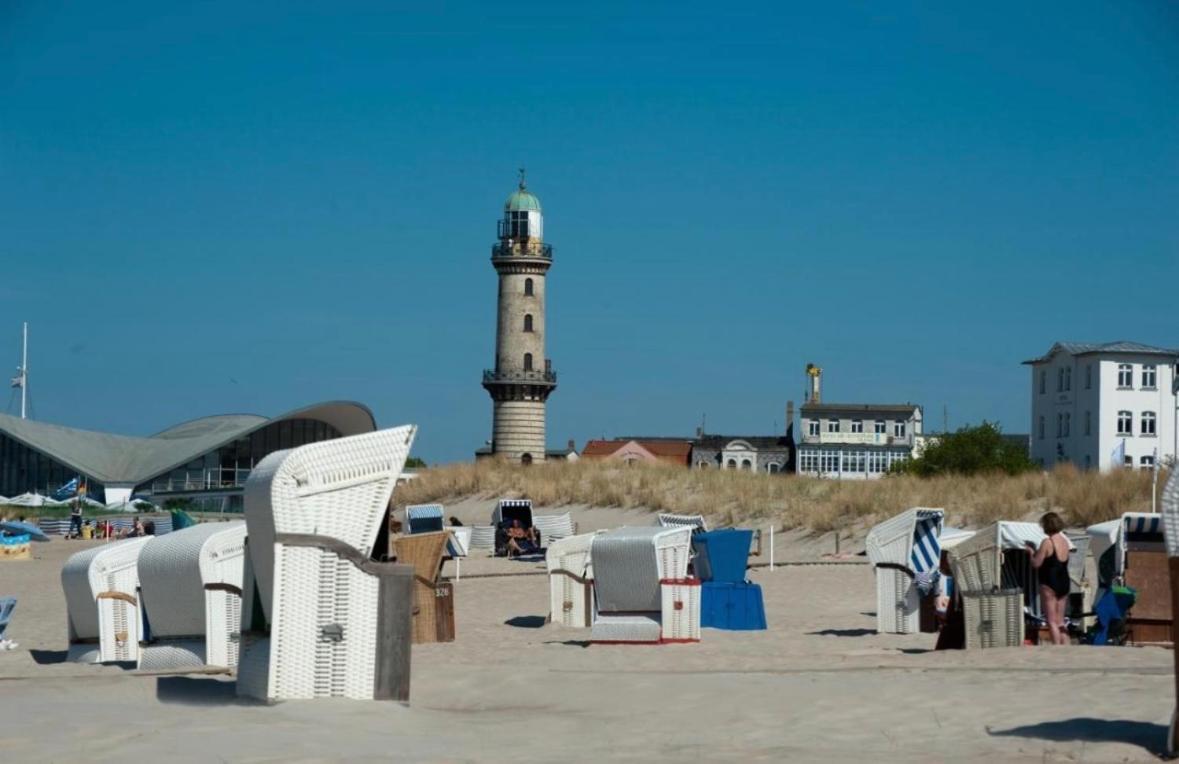 Guest house Birnbom Warnemuende *