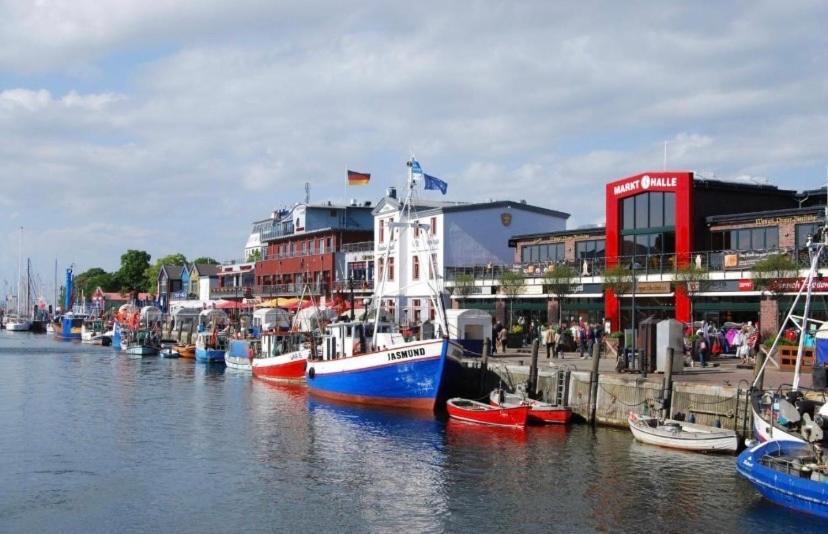 Guest house Birnbom Warnemuende