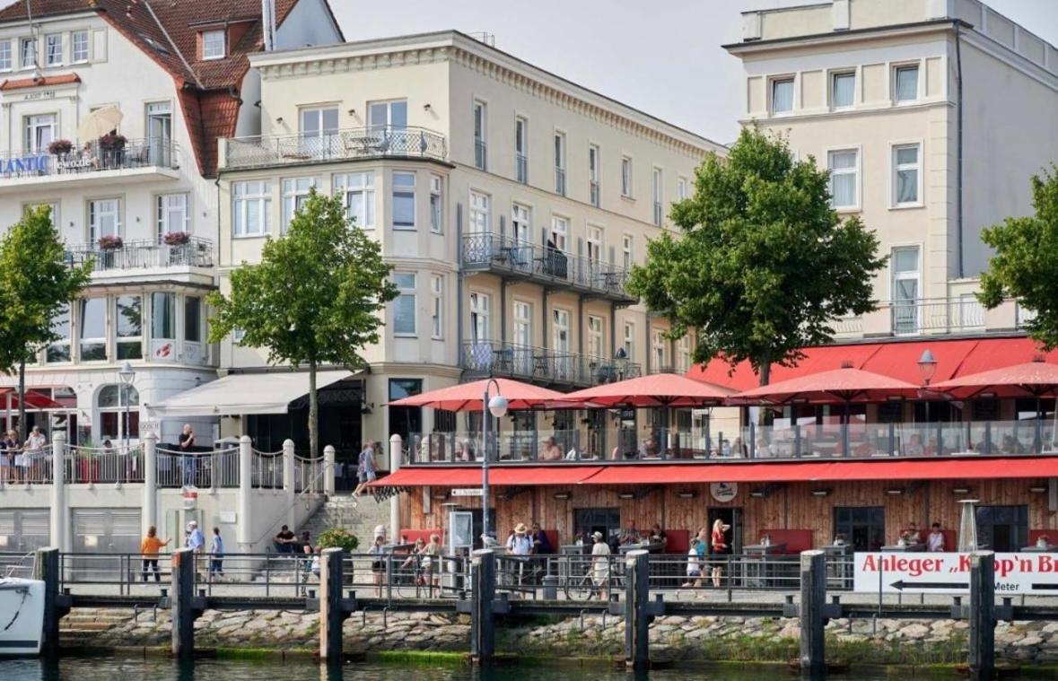 Birnbom Warnemünde Gasthof Rostock