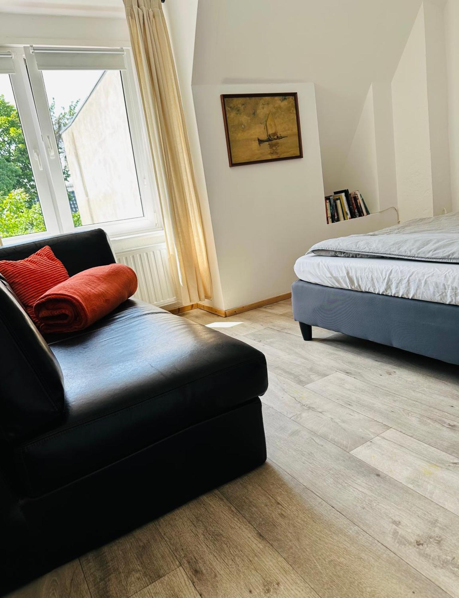 Guest house Birnbom Warnemuende *