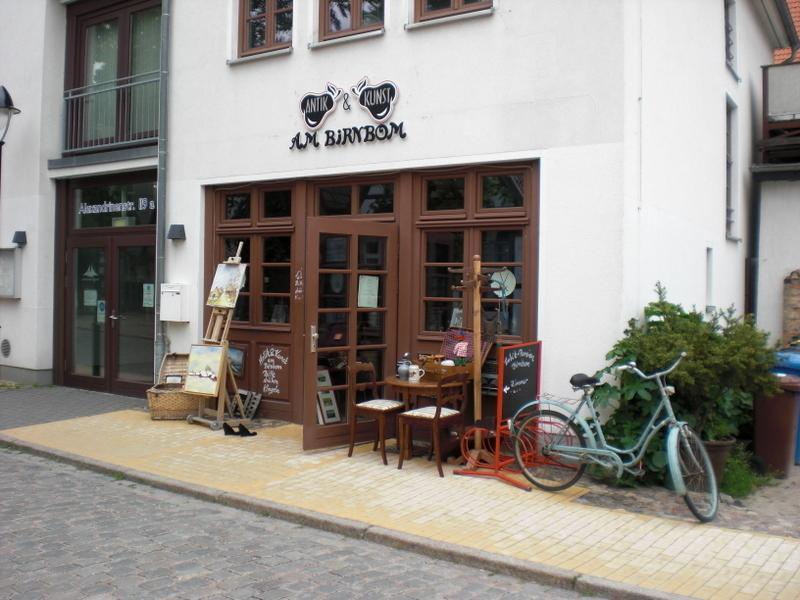 Birnbom Warnemuende Guest house Rostock