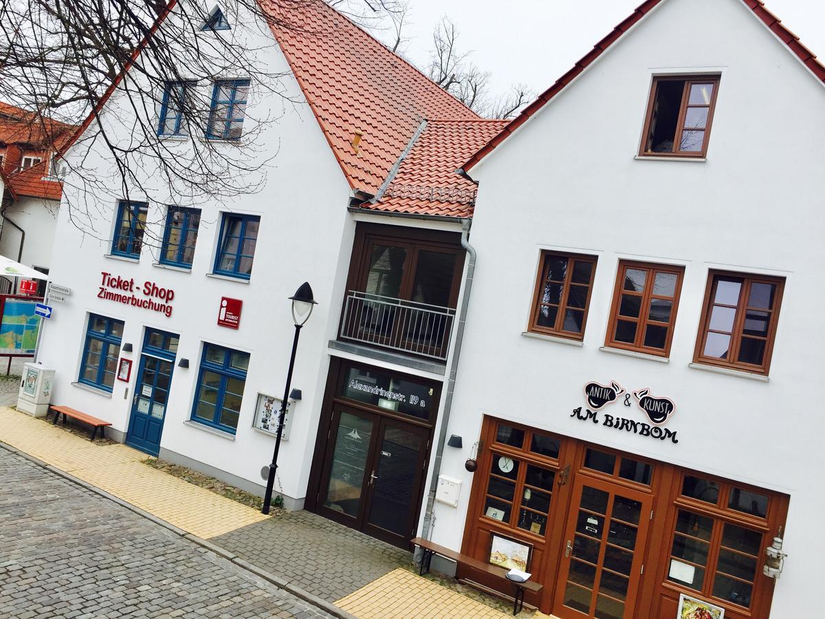 Gasthof Birnbom Warnemünde