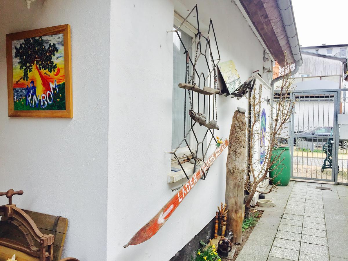 Birnbom Warnemuende Guest house *